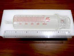 ガラス 浣腸器 500ml 大型 未使用新品 | werc.co.nz
