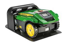 But do not lead yourself to believe that they have used any less effort producing this piece of equipment than any of the others. Robot De Tonte John Deere Tango Brico Jardin Lunevillois