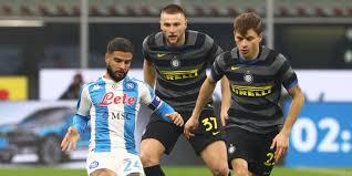 Insigne is entering the final year of his contract and the captain is yet. Inter Win Big Game Against Fellow Title Challengers Napoli