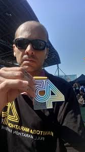 Congratulations to my son for finishing 3rd overall and 1st in his division