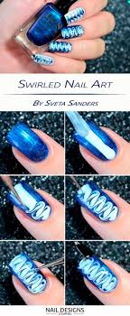 Sometimes the coolest art isn't. 25 Beautiful And Simple Nail Designs Naildesignsjournal Com