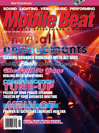 Issue 107 - May 2007 - Unusual Engagements by Mobile Beat Magazine - Issuu