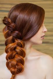 This is how i dye my hair fire red orange with highlights at home. Red Hair With Blonde Highlights Are An Attention Grabbing Look Hair Glamourista