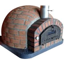 This thing isn't just for pizza. Wood Fired Pizza Oven Pizzaioli Rustic Authentic Brick Pizza Oven