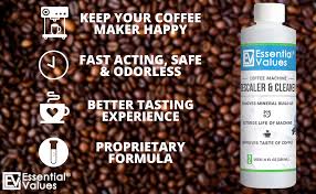 We did not find results for: Universal Descaling Solution 2 Uses Per Bottle Designed For Keurig Ninja Nespresso Delonghi And All Single Use Coffee And Espresso Machines Coffee Machine Descaler Made In The Usa Amazon Co Uk Home