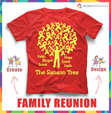 Family Reunion T Shirt Ideas Create Your Custom Family Reunion T Shirt For Your Next Event R Family Reunion Family Reunion Activities Family Reunion Planning