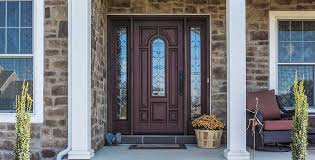 With a variety of finishes, glass panels and hardware, choosing or customizing a front door that suits the look of your home and your personal taste couldn't be easier. The Anatomy Of An Exterior Door Reeb Learning Center