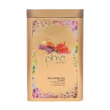 This tea is so healing and tastes wonderful!! Organic Loose Leaf Teabouquet Phia Lab