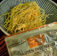 One of the company's most popular products is its sorghum ramen, and it also produces millet ramen, brown rice ramen, black rice ramen, and buckwheat ramen. Crafty Ramen Did You Know We Have Gluten Friendly Noodles The Noodles Themselves Are Gluten Free But Many Of Our Ramen Bowls Contain Soy Products So We Refer To Them As