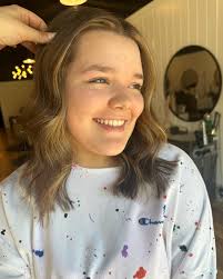 Olivia Frederick (@liv_loveshair) · Evansville, IN