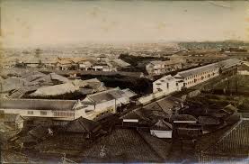Japan: View of Yokohama c.1880 | One of ...
