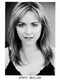 JENNY MOLLEN agency photo Buffy's ANGEL RETURN LIVING D