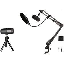 Looking for an affordable lighting kit that covers all of your twitch streaming needs is key. Thronmax M20 Streaming Kit With M20 Mic Spring Boom Arm M20