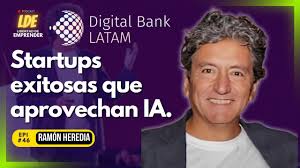 🚀🎙️ MUNDO de INVERSIONES Y EMPRENDIMIENTO con RAMÓN HEREDIA