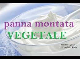 Il nome panna vegetale è usato impropriamente: Panna Vegetale Per Farcire Una Buonissima Torta Youtube