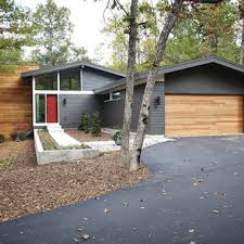 Über 7 millionen englischsprachige bücher. 75 Beautiful Mid Century Modern Exterior Home Pictures Ideas July 2021 Houzz