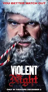 Violent Night (2022)