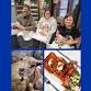 Brunch and Baby Goat Snuggles | June 28