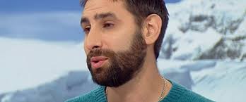 Jerome Viard's mission to Antarctica