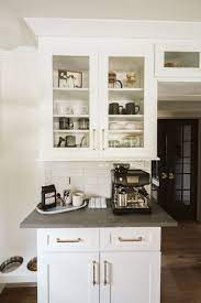 Should i paint my wood cabinets or leave them stained? Should I Paint My Kitchen Cabinets Pros Vs Cons Coffee Bars In Kitchen Kitchen Cabinets Kitchen Remodel