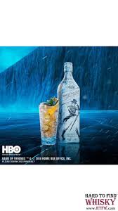 Diageo has collaborated with hbo to celebrate the 8th and final season of game of thrones. Johnnie Walker Game Of Thrones 3 X Miniatures Tasting Pack Gift Set Whisky