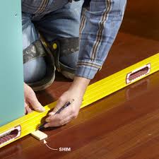 How To Replace An Interior Door Prehung Door Replacement Replace Door Prehung Doors Interior Door Installation