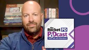 Episode 6: How to use A.I. for good in schools (w/A.J. Juliani)