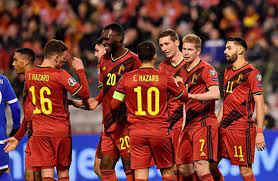 Su organización está a cargo de la unión real belga de sociedades de fútbol asociación (kbvb/urbsfa), perteneciente a la uefa. Belgica Divulga Convocados Para Amistoso E Duelos Da Liga Das Nacoes Lance