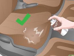 كيفية إصلاح حروق السجائر في مقاعد السيارة 14 خطوة صور توضيحية