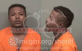 Mitchell Wayne Welborn was booked into the Montgomery County Jail