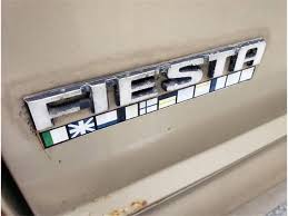 Image result for Middle Beige 1979 Fiesta