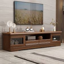 Spruce up your home with our amazing decor. Karois1803 Walnut Tv Cabinet New Chinese Style Light Luxury Living Room High End Audio Visual Cabinet Tv Cabinet Coffee Tables Aliexpress