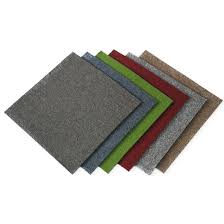 To check the pile direction, simply flip over the tiles and look at the arrow on. China 100 Polypropylene Meeting Room 50x50 Pvc Thick Pile Carpet Tile China Office Modular Carpet And Commercial Carpets Price