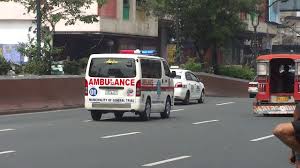 Adventist medical center manila & manila adventist, 1975 donada corner san juan streets, pasay city 1300 metro manila. File Footage Emergency Response Ambulance Quiapo Manila 11 06 2014 Hd Youtube