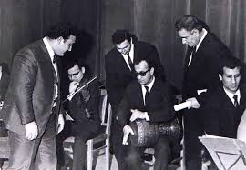 Mohammad Esmaili Gallery