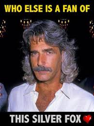 Sam Elliott's Mustache