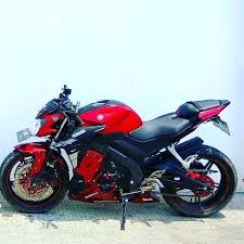 Modif, vixion modif ban kecil, vixion modif simpel, modifikasi vixion ala kawasaki z1000. Jual Bodi R15 V3 Modif U Vixion Nvl Nva All New Vixion R Di Lapak Vixion Modifshop Bukalapak