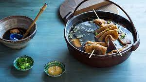 How to make fish soup. Korean Fish Cake Soup O Deng Gook Recipe Sbs Food