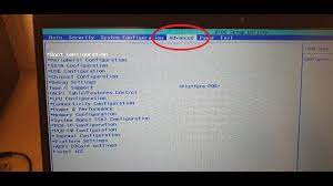 Here are the files that i extracted using hp bios . Hp Laptop Bios Unlock Advanced Settings Insyde F 16 Youtube