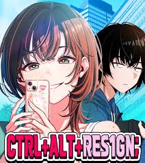 Ctrl+Alt+Resign
