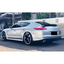Koop en verkoop je tweedehands, jong gebruikte of nieuwe porsche panamera op marktplaats: Mobil Bekas Porsche Panamera Turbo 2010 2010 Atpm Plat B Di Jakarta Selatan Tribunjualbeli Com