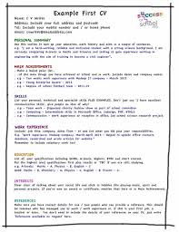Resumes are essential for any type of job search. Pin On Cv And Resume Examples