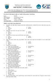 Check spelling or type a new query. Soal Ukk Pemrograman Desktop Smk Kelas 11 Semester Genap
