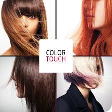 براعة في الأسلوب والنتيجة اكتشاف 4 ظلال جديدة استخدامي لونك المفضلة من خدمة كلر تاتش Versatility In Style And Result Discover 4 Hair Styles Beauty Color