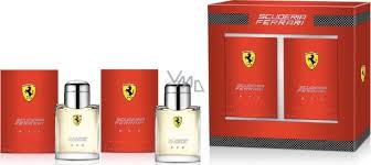 Ships from and sold by amazon.com. Ferrari Scuderia Ferrari Red Eau De Toilette 75 Ml Aftershave 75 Ml Gift Set Vmd Parfumerie Drogerie