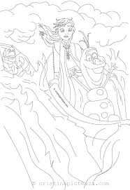 Coloring pages of frozen 2 for free printing. Frozen 2 Elsa And Water Horse Coloring Pages Novocom Top