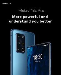 MEIZU on Twitter: "Meizu 18s Pro More ...