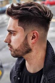 Diamond face shape hairstyles offer limitless potential. A Complete Guide To Men S Short Haircuts Menshaircuts Com