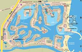 Plans De Grimaud Plan De Port Grimaud Desirade Port Grimaud Saint Tropez