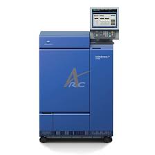 Konica Minolta Bizhub Press C1100 Konica minolta bizhub pro c6500 copier printer lens and mount with board.